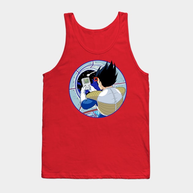 Long Road Trip To Earth Tank Top by manoystee